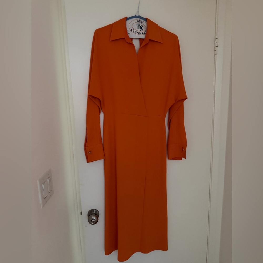 Victoria Beckham midi dress - Picture 15 of 16